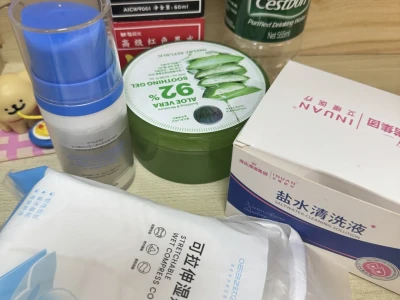 毛孔粗大从鼻翼蔓延到脸颊了。。(自救