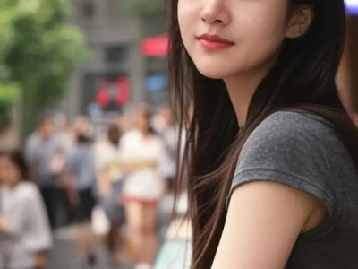 怎么会有这么漂亮的女孩！😍