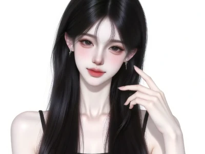 唯美女头|治愈的微笑