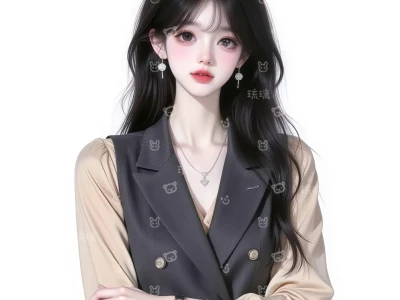 高级感女生头像✨️