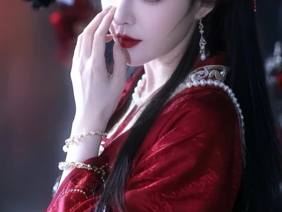 听说红色会让你一见倾心