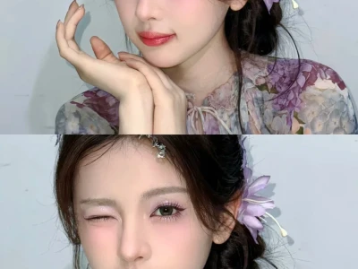 杨超越变美启示