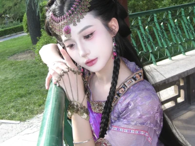 邯郸的古风外景真的绝美啊啊啊啊啊啊