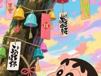 大吉快乐壁纸
