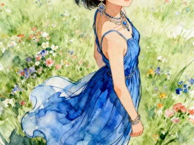 ✨嗨~美丽的女孩|每一个女孩都很美🌸
