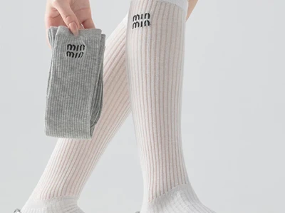 夏日必备✨miu系袜子🧦