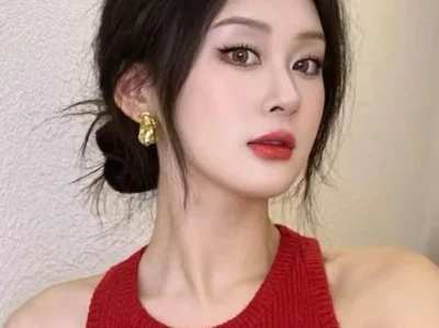 🔴红色才是中国女人的统治区