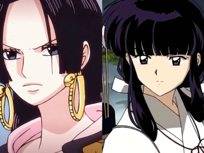 决战二次元女角色颜值之巅16进8