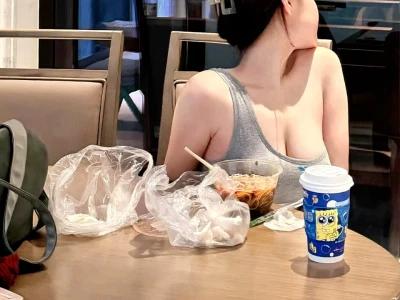 96后宝妈产后do胸
