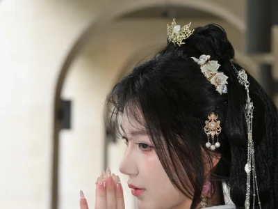 救命,她真的太适合古装了!