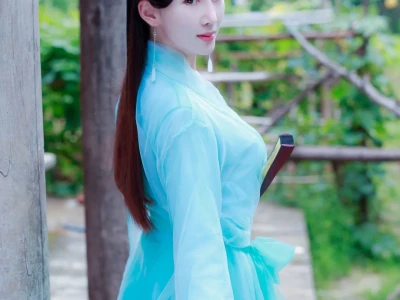 古风小姐姐，你可还满意？