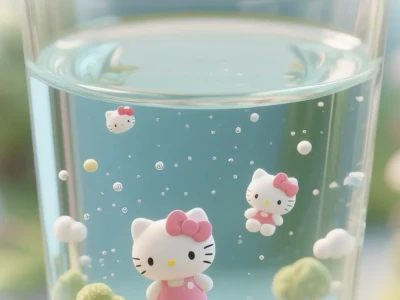 在hellokitty的世界里…