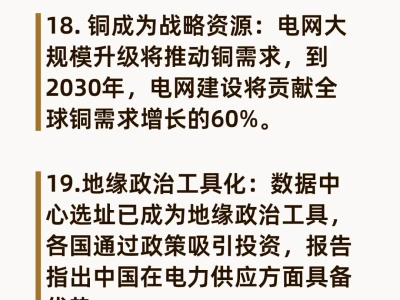 高盛2025 AI产业研报讲了什么？