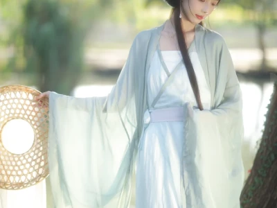 自带仙气的魏晋风 | 古风写真