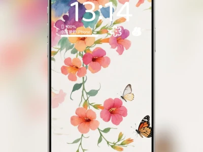 早安~🌸🦋