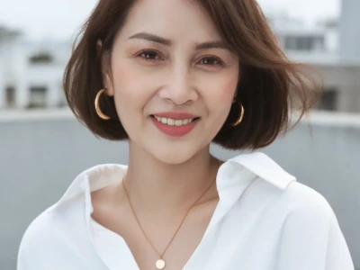 55岁老阿姨,女人味还在吗