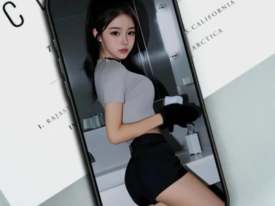 谁能拒绝这么好看的手机壁纸