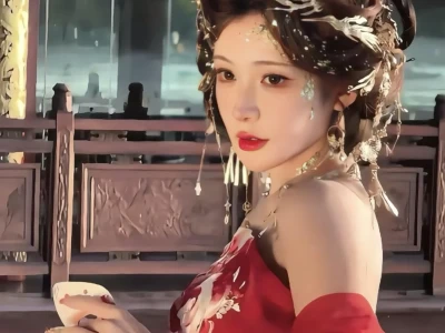 国风美人,谁不喜欢呢~