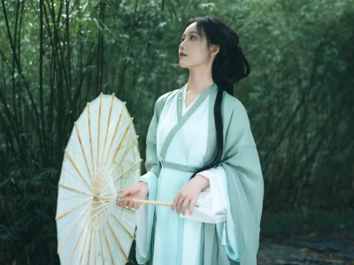 青山有思,白鹤忘机|魏晋风