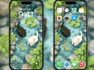 12-猫猫壁纸