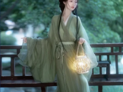 西安魏晋清冷风拍摄地