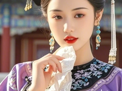 清宫格格