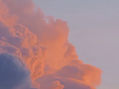 🌅𝟮𝟬𝟮𝟱 𝗝𝘂𝗹𝘆|日历壁纸 📷 晚霞梦境