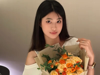 希望以后能天天开心