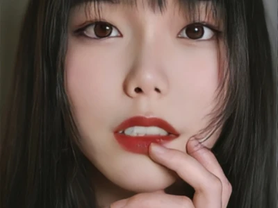 今天的妆容～