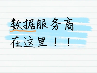 数据维护