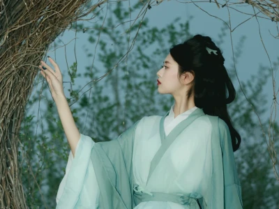 邂逅绿野仙踪般的汉服时光