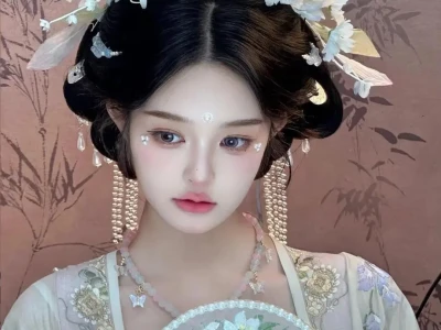 【西安神女妆】极限9选1🎀