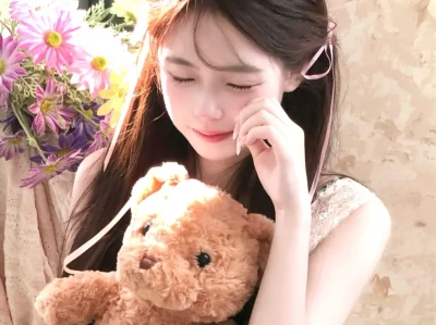 WeChat/女头 干净可爱