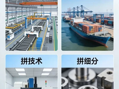 综合研报:工业母机上市公司全景图,谁是真正的“造机人”?