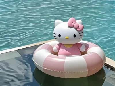 2️⃣Hello kitty动态背景图 ꉂ • ༚ • ིྀต੭