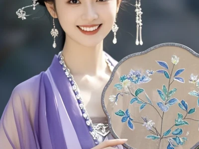 美女壁纸︳古风佳人，优雅如画🧞‍♀️