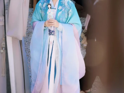 锦月如歌✘禾晏造型服饰⑧