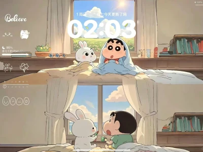 一大波超级正能量电脑平板壁纸来噜~