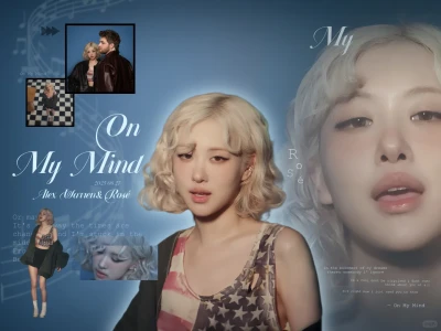 好听,爱听🎧 On My Mind