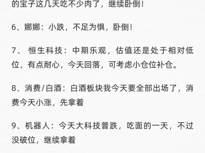 9.26尾盘分析和操作