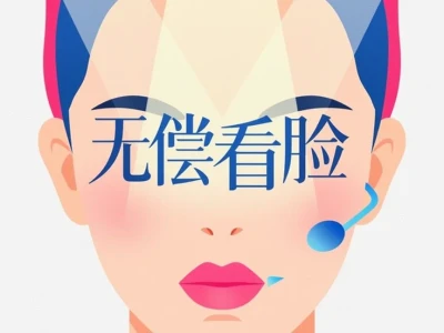 闲来无事了,无偿看脸