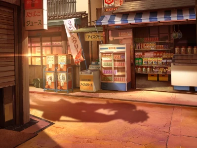 每日插画分享#33 蹁跹
