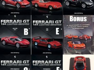 小车研报：法拉利要来力 TW＋半人马