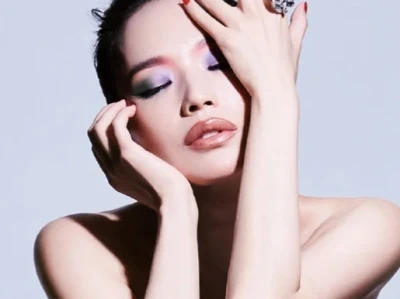舒淇 天生脸部调色盘 怼脸大特写的惊艳之美