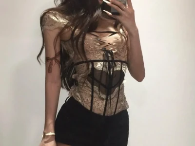 Ins 辣妹 博主:_s_bb_