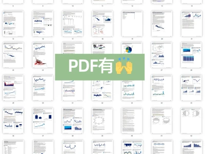 量化留子萌新被美银研报硬控到通宵