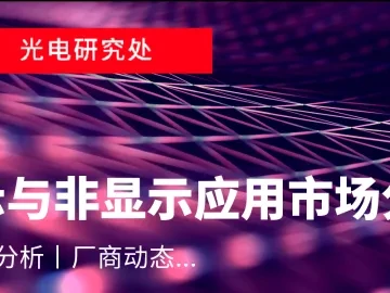 研报 | 全球供应链联盟成形,预估2030年Micro LED CPO光收发模块产值达8.48亿美元