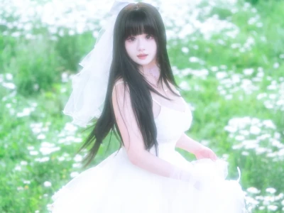 雏菊少女🌼夏日写真