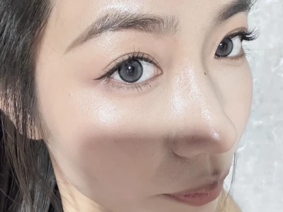 家人们！好漂亮的底妆