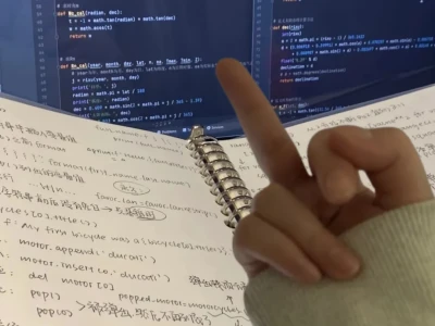 做什么会计？姐天生就是数据分析的料子